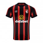 Günstige Fußballtrikots Bournemouth Heimtrikot 2023-24 Kurzarm